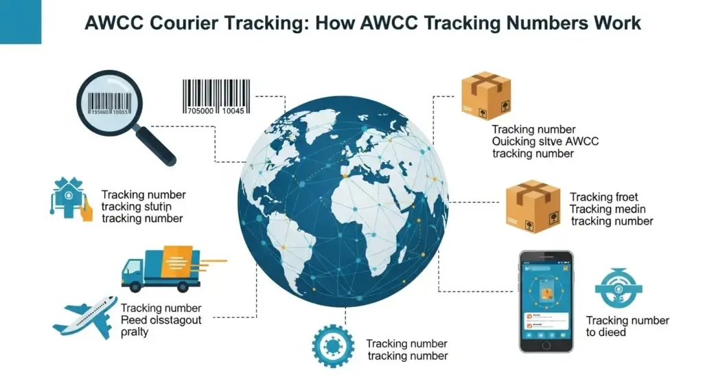 AWCC Courier Tracking
