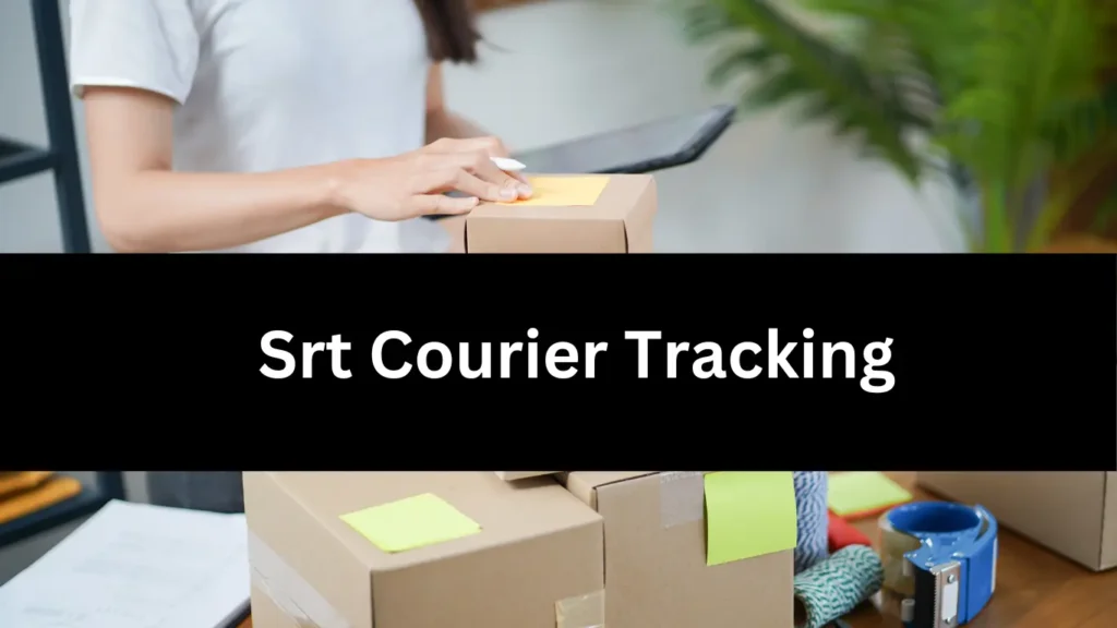 SRT Courier Tracking