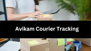Avikam Courier Tracking
