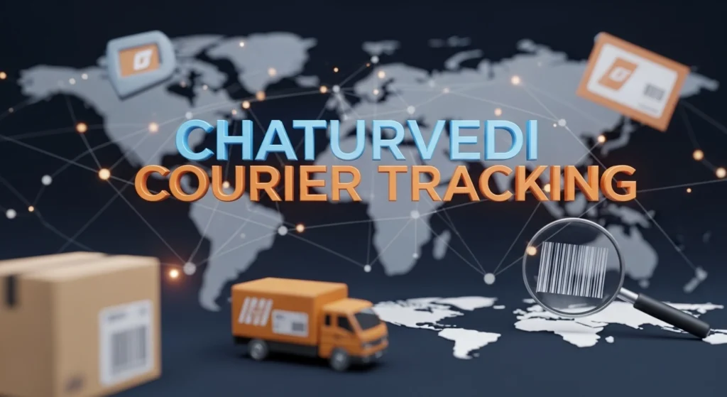 Chaturvedi Courier Tracking
