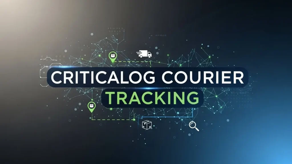 criticalog-courier-tracking