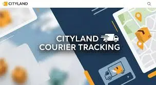 Cityland Courier Tracking