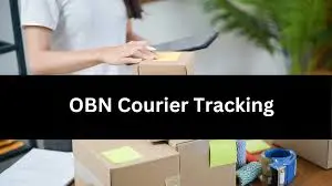 OBN Courier Tracking