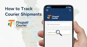 TCS Tirupati Courier Tracking