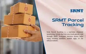 SRMT Courier Tracking