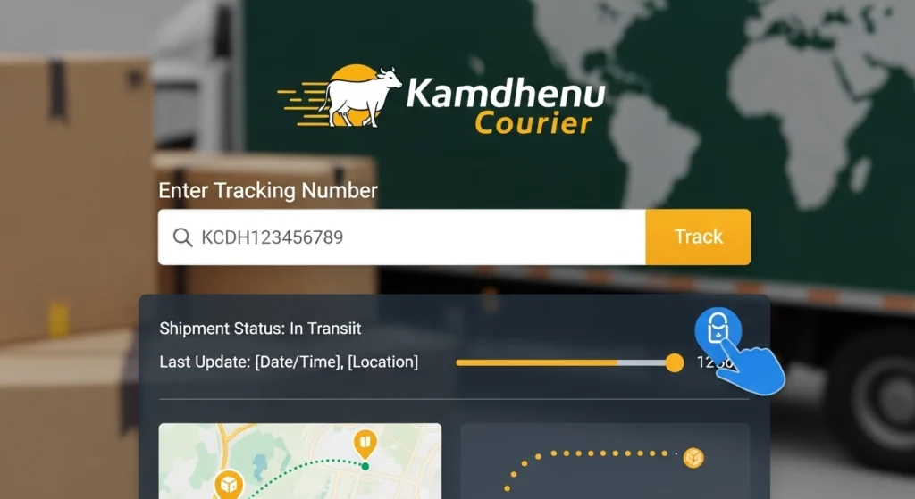 kamdhenu-courier-tracking