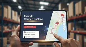 Palande Courier Tracking 