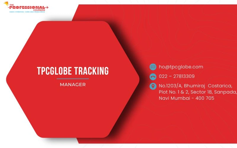 TPCGlobe Courier Tracking