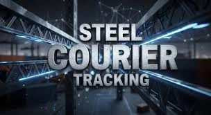 steel courier tracking