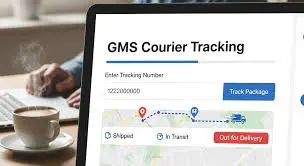 gms courier tracking