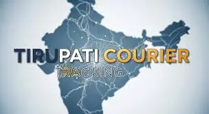 Tirupati Balaji Courier Tracking