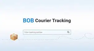 Bob Courier Tracking