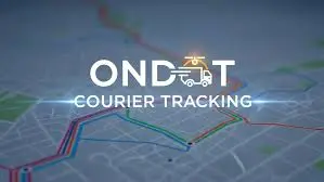 Ondot Courier Tracking
