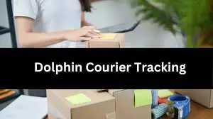 Dolphin Courier Tracking 
