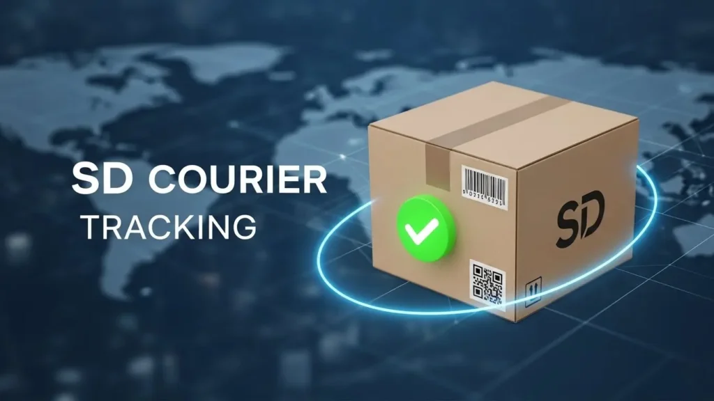 SD Courier Tracking