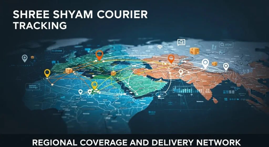 Shree Shyam Courier Tracking 