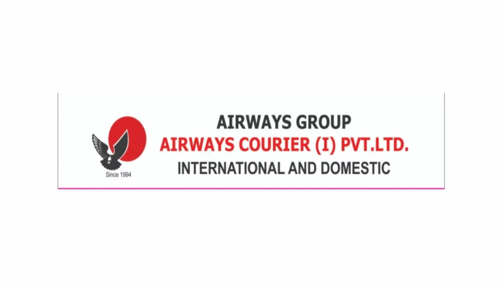 Airways Courier India Pvt Ltd Tracking