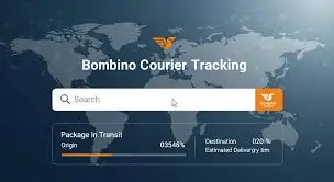  Bombino Courier Tracking