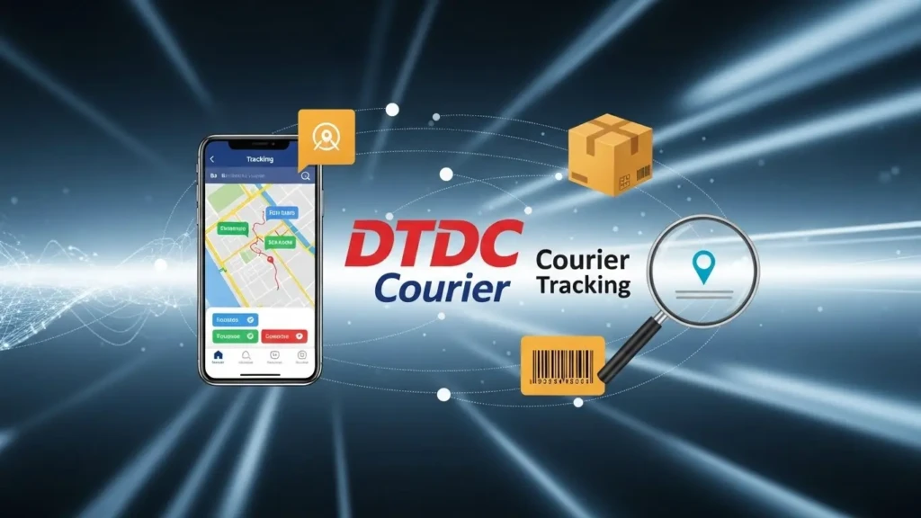  DTDC Lite Courier Tracking