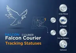 Falcon Courier Tracking