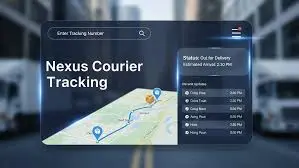 Nexus Courier Tracking
