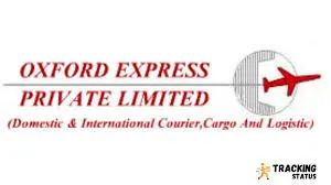 Oxford Express Courier Tracking