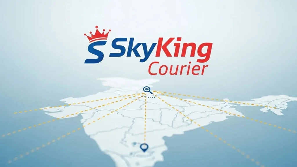 Skyking Courier Tracking
