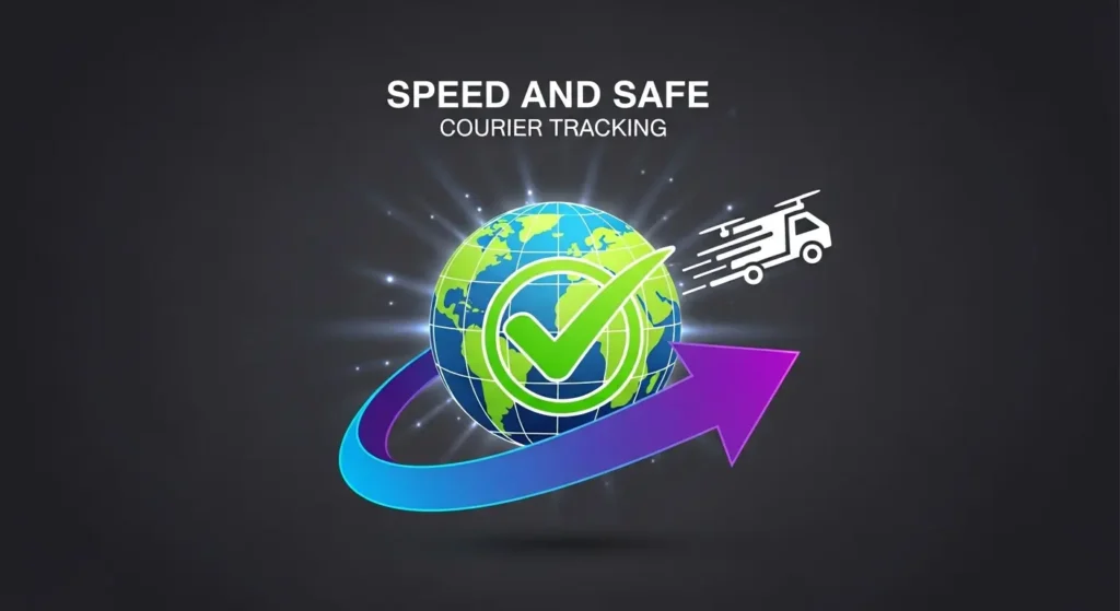  Speed and Safe Courier Tracking Service