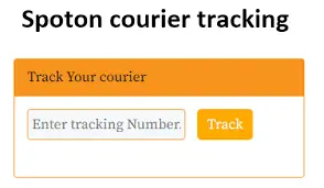  Spoton Courier Tracking