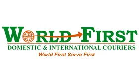  World First Courier Tracking