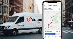 vichari courier tracking