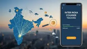 Inter india courier tracking