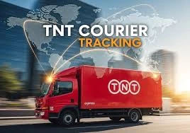 TNT Courier Tracking